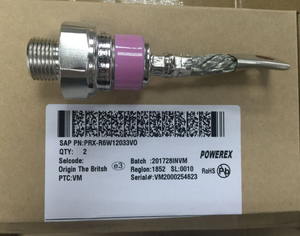 Module PRX R6W12033V0 R6W12033VO R6W12033 – Nouveau générateur de diode rotative original, tube redresseur rotatif - Product Image 2