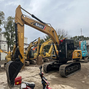 Venta barata de la nueva excavadora de automatización usada 2023 SANY SY215H SY215C - Product Image 6