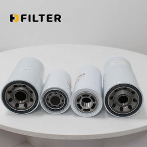 Fornitura di fabbrica all'ingrosso camion Diesel parte olio filtri LF9001 LF9009 LF9000 LF9050 LF670 LF654 LF16015 LF3349 - Product Image 5