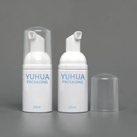 Vente en gros 30 40 50 60 80 100 120ml Bouteille de mousse vide pour lavage du visage Cosmétique Nettoyant Shampooing Lotion Plastique Mousse Bouteille de savon