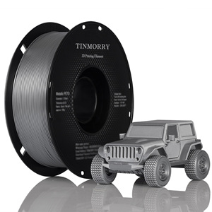 Filamento PETG PLUS TINMORRY RoHS de 1.75mm/2.85mm para Impresión 3D FDM 1KG/3KG/5KG/10KG Fabricante OEM/ODM - Product Image 1