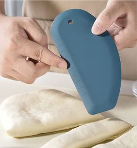 Custom Food-Safe Silicone <b>Bread</b> Making Tools Cake Fondant Icing Flexible Dough <b>Cutter</b> - Product Image 2