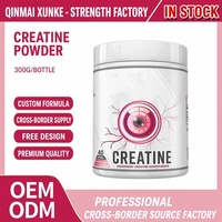 Creatine Monohydrate Bubuk Kekuatan dan Tenaga Untuk Pria Untuk Wanita Nutrisi Olahraga Grosir