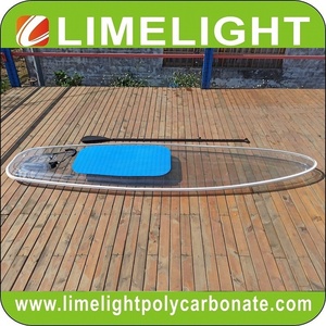 Tabla de Paddle Surf Transparente de Alta Calidad, SUP Cristalino - Product Image 5