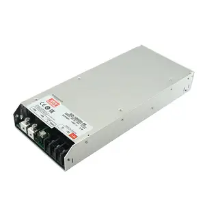 Mean Well SD-1000H-48 150~1000W DC DC Converter Power Supply 48V 1000W