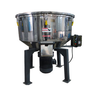 Mezclador de plástico industrial vertical de acero inoxidable 100KG a la venta - Product Image 1