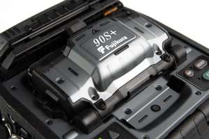 ชุดเครื่องเชื่อมต่อใยแก้วนำแสง FSM-90S+ ของญี่ปุ่น พร้อมเครื่องตัดใยแก้ว CT50 เครื่องเชื่อมใยแก้วนำแสงสำหรับ FTTH <span class=keywords><strong>PON</strong></span> และเครือข่ายแบ็คโบน - Product Image 2