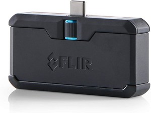<span class=keywords><strong>FLIR</strong></span> ONE PRO LT Infrarot-Wärmebildkamera für Reparatur, Leiterplatten-Fehlererkennung, Wärmebildgebung für Android und <span class=keywords><strong>iOS</strong></span> - Product Image 4