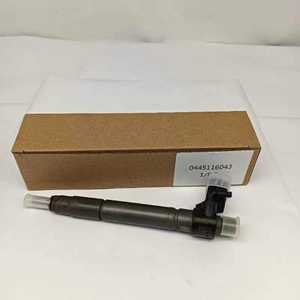 Топливный инжектор 0445116043 для Land Rover LR001325 Freelander <span class=keywords><strong>2</strong></span> LR2 <span class=keywords><strong>2</strong></span>,<span class=keywords><strong>2</strong></span> дизельный топливный инжектор - Product Image 6