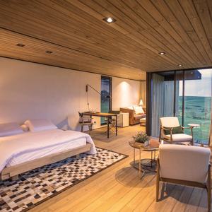 Petite maison Construction <span class=keywords><strong>immobilier</strong></span> conteneur café préfabriqué 5 chambres Casas Prefabricadas 100m2 - Product Image 2