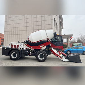 Camion malaxeur autochargeur EL150 1,5 m³ avec pompe hydraulique – Dimensions et caractéristiques - Product Image 2