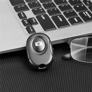 Bán buôn mini không dây điện thoại di động chuyển đổi không dây màn trập từ xa cho chân máy ảnh điều khiển từ xa - Product Image 6