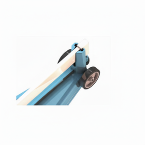 Gruppo ruote per 3 p2k 3 p2m serie 64 a2 SIGMA tagliapiastrelle parti macchine edili - Product Image 1