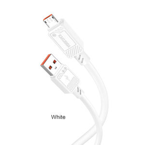 KAKUSIGA New Trend Soft Micro Charging Data Cable 1m 5A Silicone Usb Charging Cable - Product Image 6