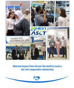 Transformador de corriente de fundición de resina HEYI, 200A/5A, para la Autoridad eléctrica de Zimbabue - Product Image 5