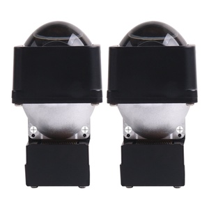 Sanvi New Factory 1.5 Inch M15S Super Bright Led Module Dual <b>Light</b> Lens 54W 6000K Car Headlight - Product Image 6