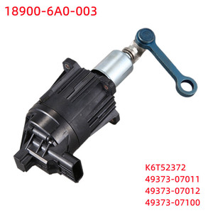 ฮอนด้า แอคคอร์ดเทอร์โบโซลินอยด์วาล์ว 18900-6A0-003 K6T52372 ชิ้นส่วนทดแทนใหม่สำหรับมอเตอร์ซุปเปอร์ชาร์จเจอร์ - Product Image 2
