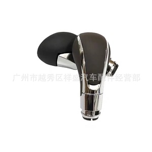 Buick Gear <b>Shift</b> <b>Knob</b> 13252067 Leather Ergonomic For Excelle Regal Opel - Product Image 2