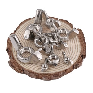 Écrou hexagonal en cuivre moulé par injection, zingué, à trou traversant, M2-M10, classe 8.8, métrique, usage industriel, entièrement fileté - Product Image 2