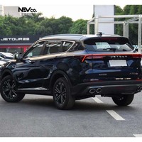 Modèle 2025 1.6/1.5T 5/7 places Jetour X70 Plus Version Chine Neuf 2025 Version Rapide Voitures à Essence