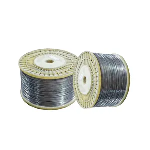 New Chemical Resistance Copper Nickel Alloy Resistance Low-Resistance Alloy Properties Wire