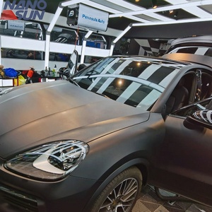 Matte Xe Bọc PPF Sơn Xe Bảo Vệ Phim Tự Chữa Bệnh TPU Xe Vinyl Sticker - Product Image 5