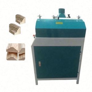 Machine de menuiserie automatique pour le façonnage de meubles, le pliage de bois, le façonnage de cadres, le façonnage de tiges et de fils, le rabotage et le ponçage de courbes de formes spéciales - Product Image 4