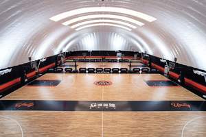 Domos de aire inflables personalizados para estadios de tenis, estructuras de membrana de PVC/PVDF/PTFE para interiores, grandes domos deportivos inflables. - Product Image 6