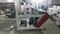 Machine de revêtement de ruban adhésif personnalisé de différentes tailles au prix le plus bas machine de collage de ruban adhésif de Chine