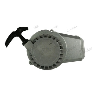 Mini piezas de bicicleta de bolsillo 47 49cc del motor de aluminio retroceso tirar de <span class=keywords><strong>Minimoto</strong></span> - Product Image 2