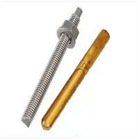 China Supplier On Selling Stainless Carbon Steel Chemical Anchor Bolt