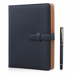2025 A5 Custom Agenda Daily <b>Weekly</b> Monthly <b>Planner</b> Notebook High Quality Custom Logo 100 Sheets Multiple Colors Hardcover - Product Image 4