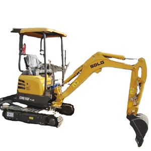 Nuovo Escavatore <span class=keywords><strong>SDLG</strong></span> 16 - Product Image 1