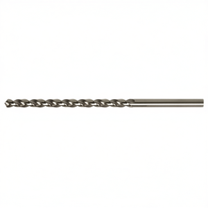TTAKE Hss-Co Twist <b>Drill</b> <b>Bit</b> Ta1072 Bright Self Centering <b>Long</b> Series Universal For All Materials - Product Image 2