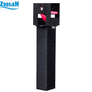 Zoobam अनुकूलन योग्य पर्यावरण के अनुकूल आधुनिक आयताकार प्लास्टिक स्मार्ट फ़िल्टर एक्वेरियम साल्टवाटर फिल्टर लिविंग रूम के लिए फ़िल्टर - Product Image 4