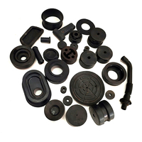 Composants en caoutchouc sur mesure pour l'industrie automobile : supports, bagues d'étanchéité, soufflets et protections pour machines et véhicules (OEM)