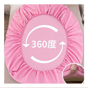 ¡Novedad de <span class=keywords><strong>2022</strong></span>! La falda con cordones de algodón más rentable, funda Metress ajustada con fundas de almohada - Product Image 5