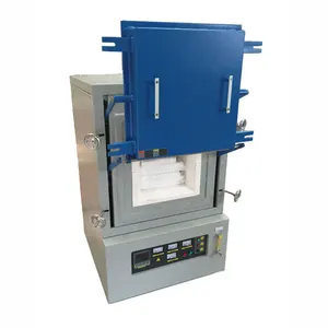 1200 Celsius Box Type Heat Treatment Atmosphere Furnace With Max Vacuum -0.1mpa Price