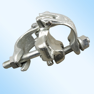 48.3Mm EN74 Class A Thả Rèn Đôi Coupler Cho Xây Dựng - Product Image 4