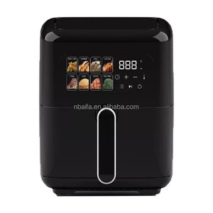 AiFA électrique 2.8L 3L <span class=keywords><strong>Meilleur</strong></span> Offre Spéciale Four <span class=keywords><strong>grille</strong></span>-<span class=keywords><strong>pain</strong></span> électrique <span class=keywords><strong>pas</strong></span> <span class=keywords><strong>cher</strong></span> marmite friteuses numériques sans huile - Product Image 3