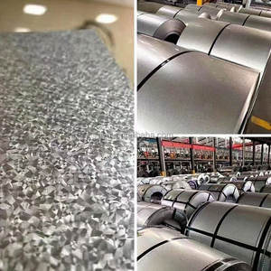 DX51D แผ่นเหล็กชุบสังกะสีแบบจุ่มร้อน Z275 Z180 galvalume เหล็กแผ่น <span class=keywords><strong>AZ150</strong></span> <span class=keywords><strong>aluzinc</strong></span> - Product Image 2