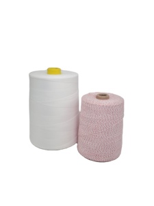 Оптовая продажа, Заводская машинная вышивка, резьба для закрытия сумки - Product Image 2