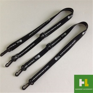 Commercio all'ingrosso Nero Sostituito Fettuccia In Poliestere Cinghia di Spalla per Piccoli Sacchetti - Product Image 6