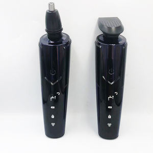 Vendita calda professionale <span class=keywords><strong>barba</strong></span> elettrica Trimmer Usb ricaricabile rasoio elettrico 3 In 1 Set rasoio <span class=keywords><strong>per</strong></span> gli uomini - Product Image 5