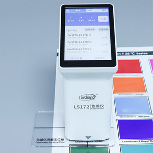 เครื่องวัดสีแบบพกพา LS172 สำหรับการวัดความแตกต่างของสีอาหารอย่างแม่นยำ สำหรับการประเมินสีผลไม้ - Product Image 5