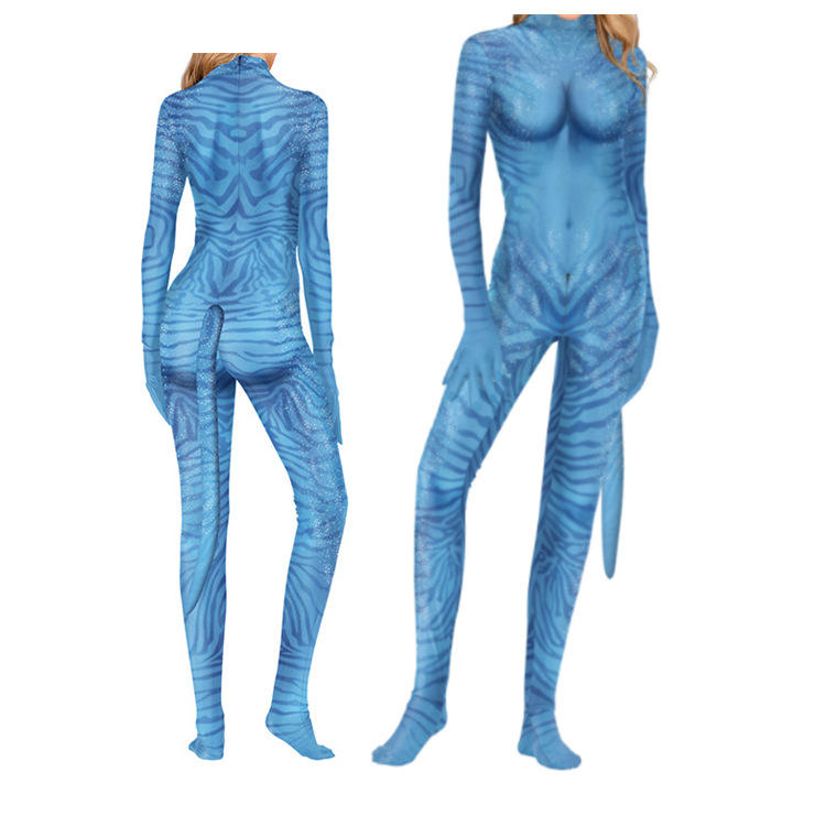 Avatar Tail 1 Women's Model