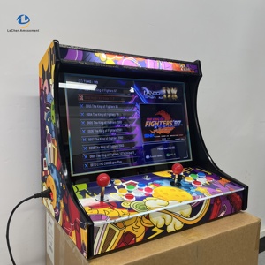 革新的なパンドラボックスアーケードゲームソリューションで顧客