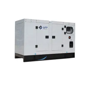 diesel generator 28kva 22kw factory price high quality silent and open type for sale