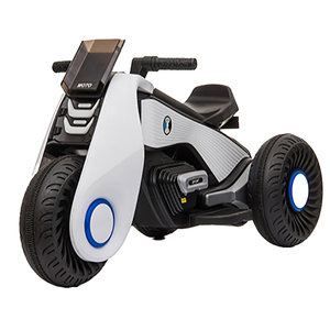 WDWH5388 Nuevo Auto Eléctrico de Juguete a Batería, Motocicleta de Plástico para Niños de 2 a 4 Años - Product Image 4