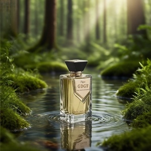 Flacon miniature en verre de haute qualité, design simple et luxueux, 30 ml, 50 ml, 100 ml, parfum pour homme, fabrication chinoise - Product Image 6